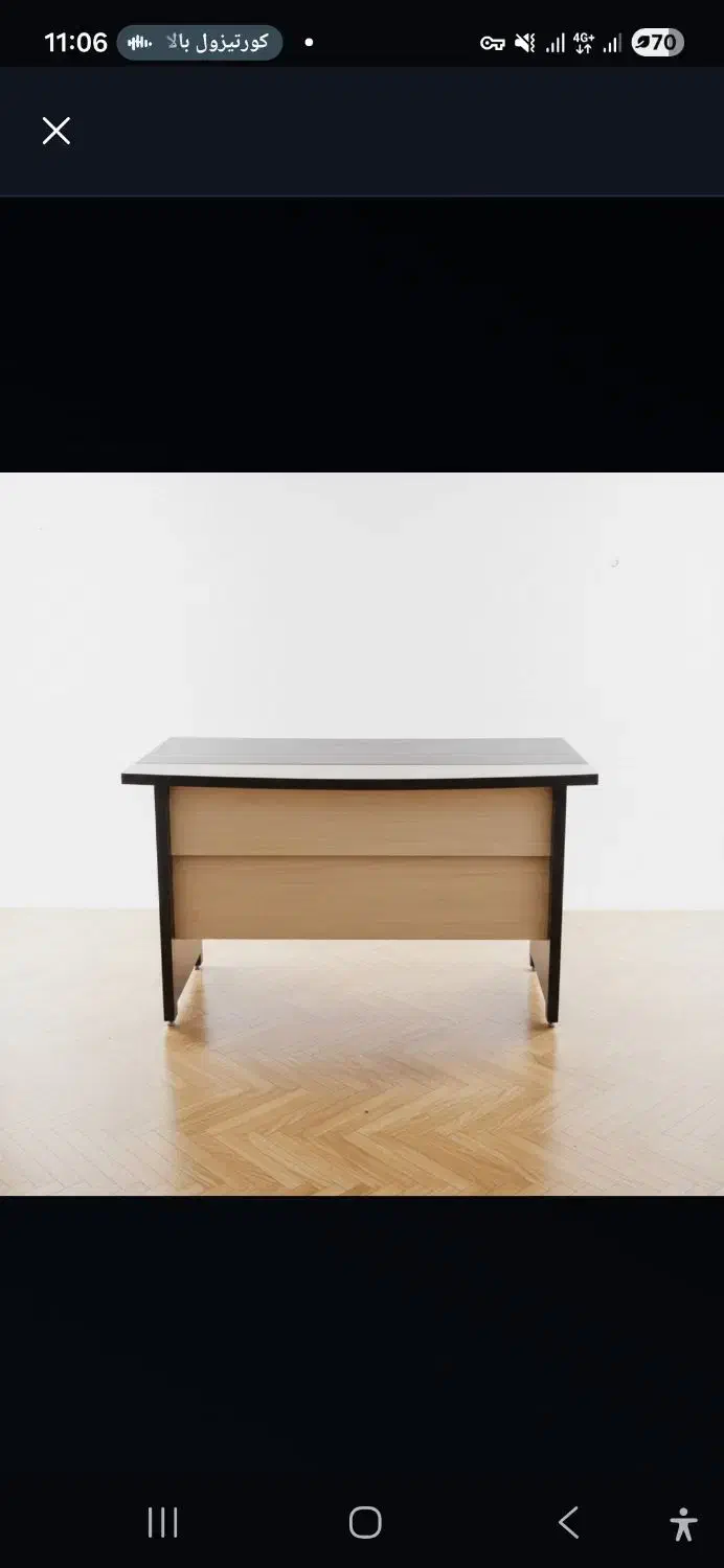 میز اداری|مبلمان اداری|اراک, |دیوار