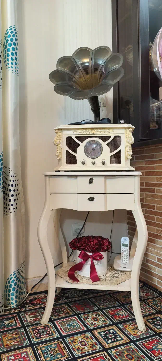 گرامافون|سیستم صوتی خانگی|بروجرد, |دیوار