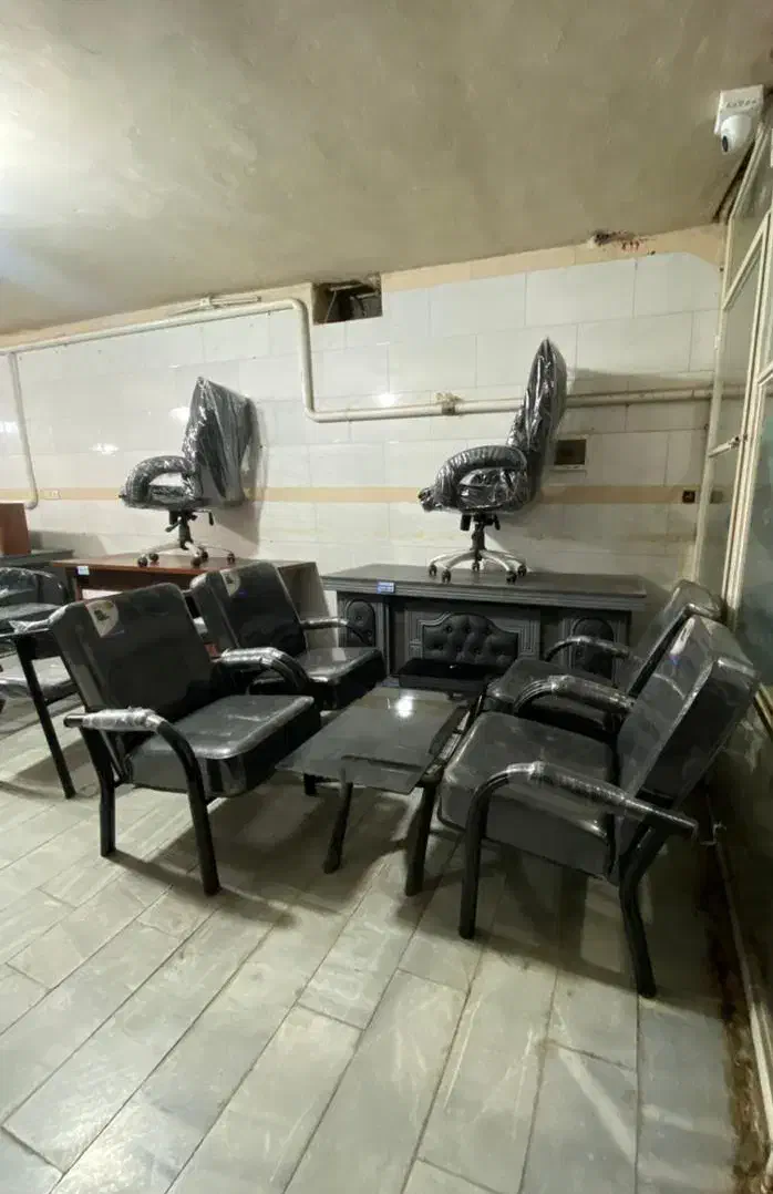 ست اقتصادی میز آیهان|مبلمان اداری|حمیدیا, |دیوار