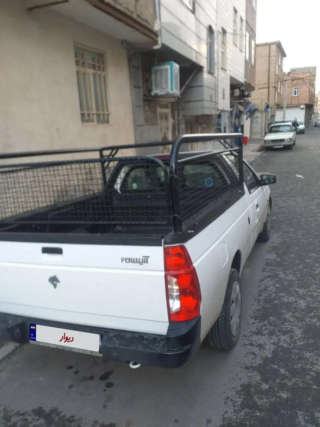 آریسان ۲ مدل۱۴۰۳|خودرو سواری و وانت|اسلام‌شهر, شهرک امام حسین (میان آباد)|دیوار