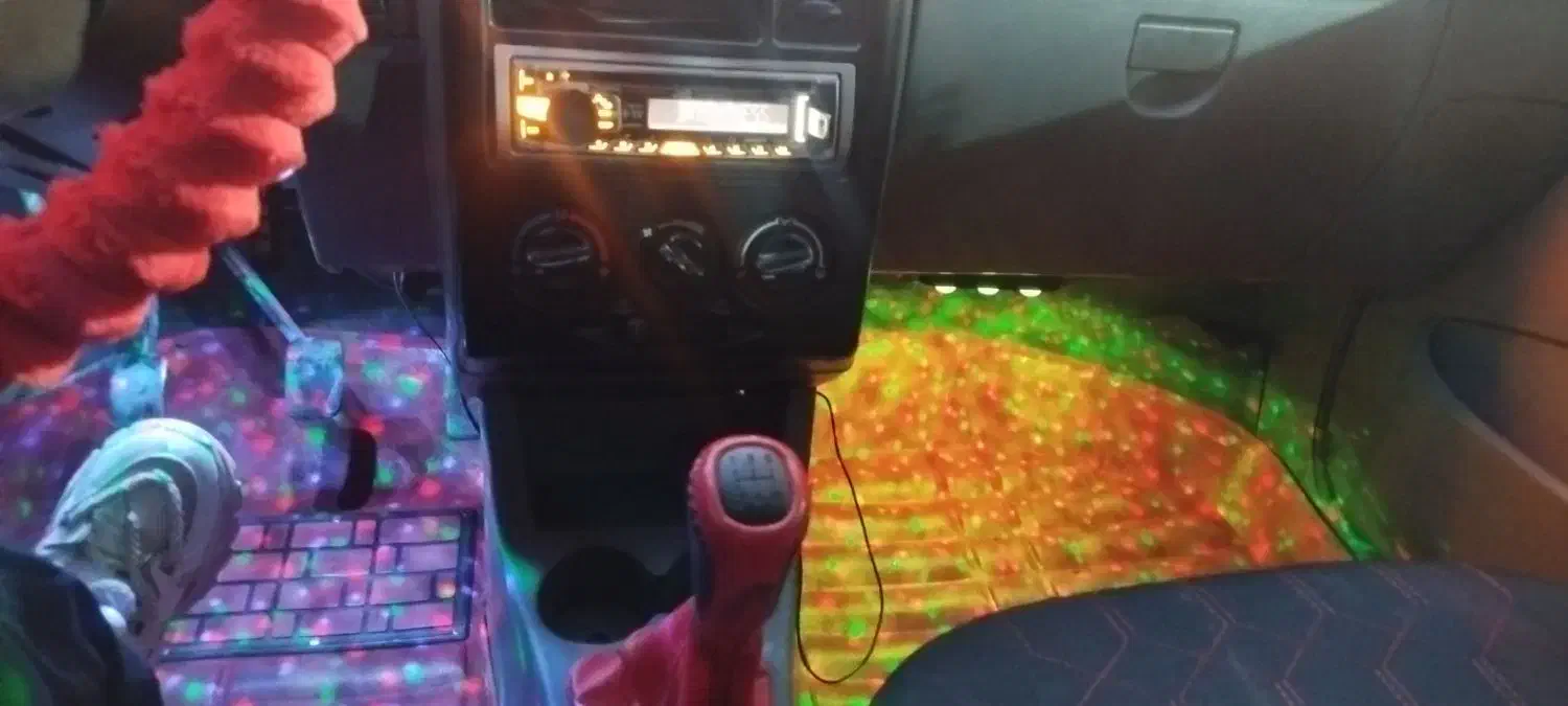 پراید مدل 95 تمیز|خودرو سواری و وانت|قم, باسکول|دیوار