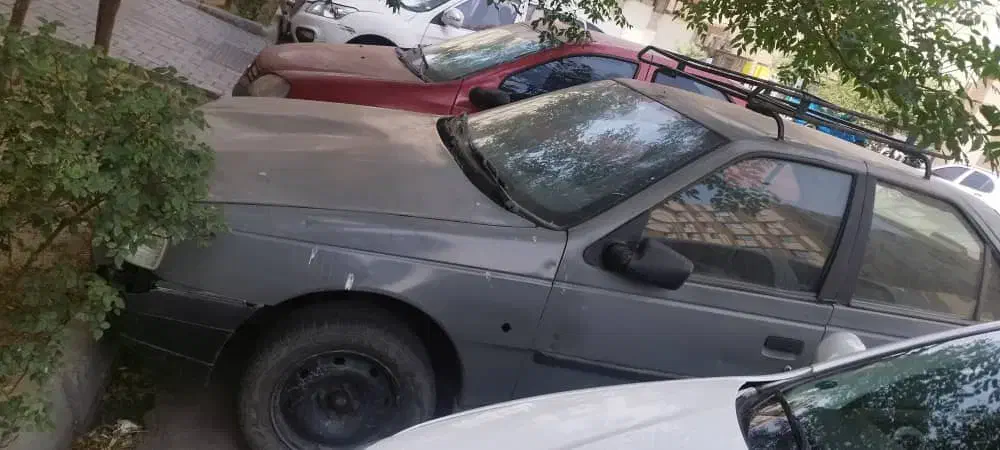 پژو آردی دوگانه|خودرو سواری و وانت|تهران, بهارستان|دیوار