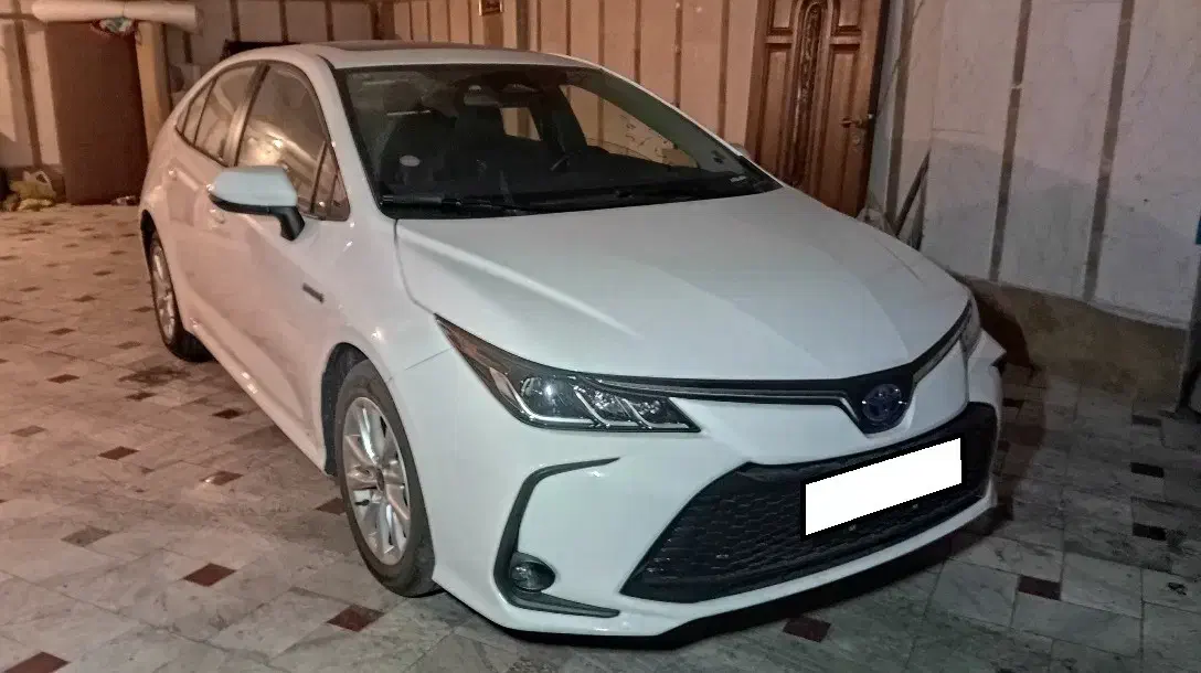 تویوتا-کرولا-هیبرید موتور 1800-2024|خودرو سواری و وانت|تهران, پردیسان|دیوار