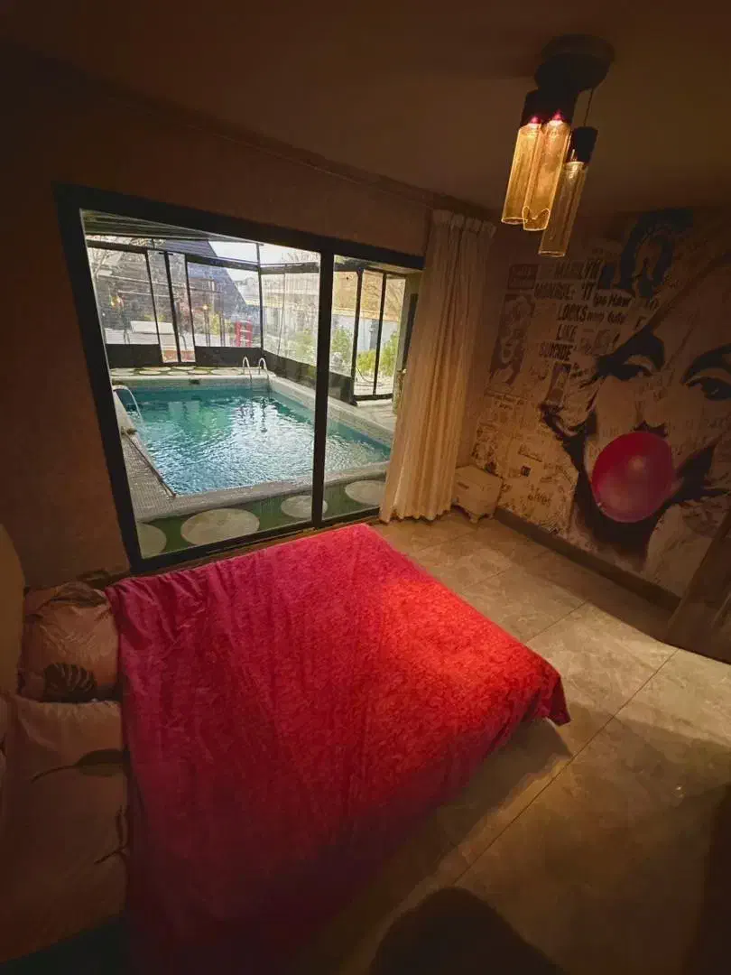 اجاره ویلا روزانه|اجارهٔ کوتاهمدت ویلا و باغ|تهران, سعادتآباد|دیوار