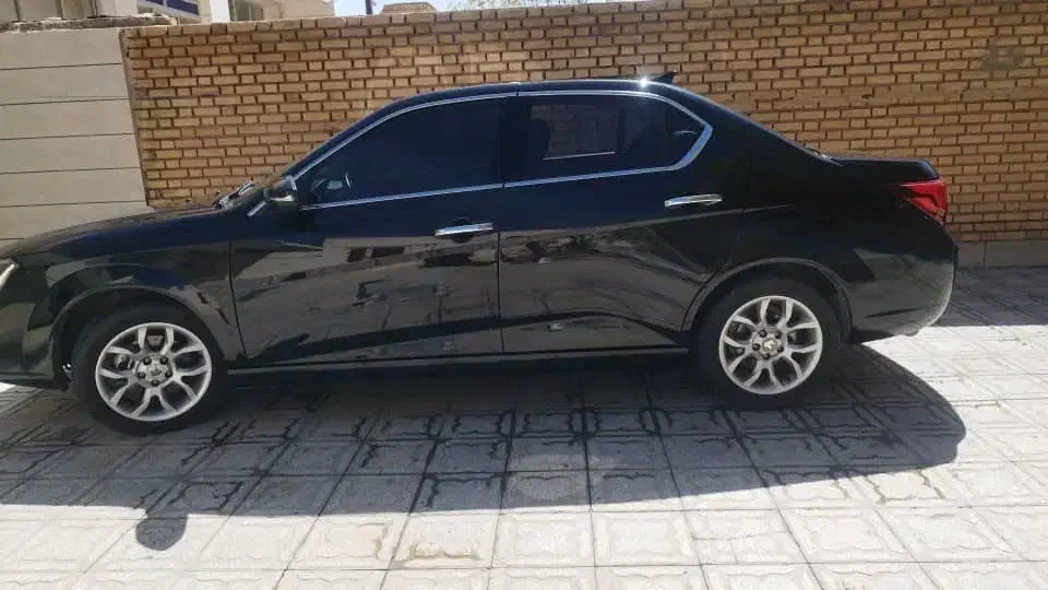 دنا پلاس توربو سانروف ۶دنده|خودرو سواری و وانت|آباده, |دیوار