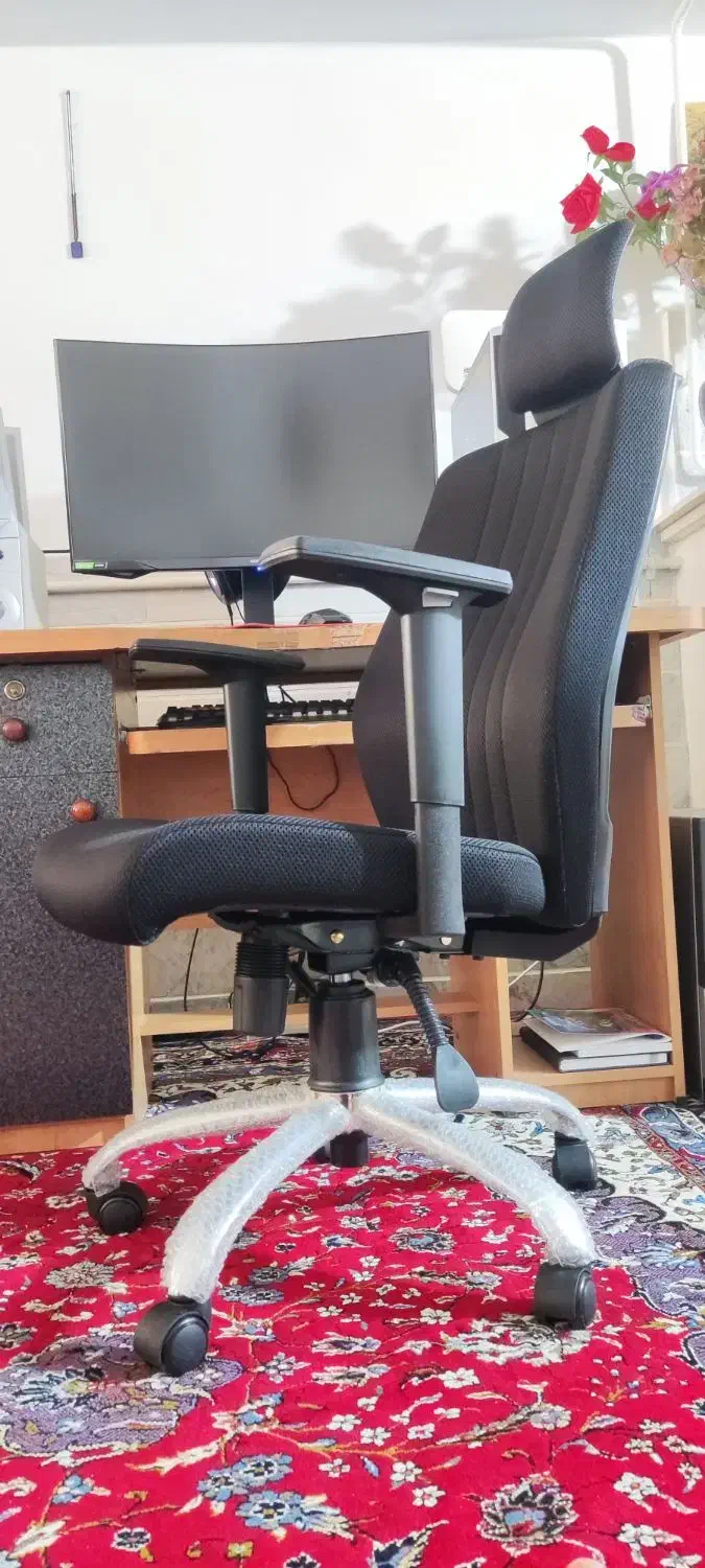 صندلی کامپیوتر، مدیریتی|مبلمان اداری|خمین, |دیوار