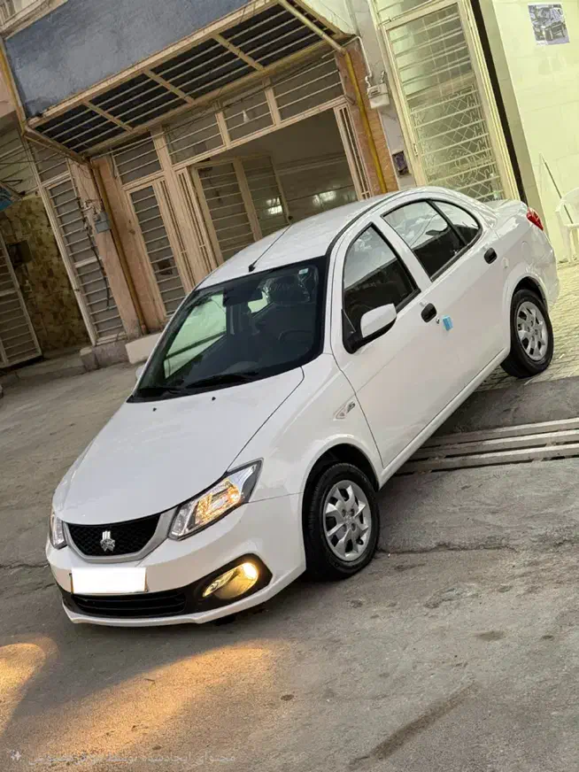 ساینا S استاندارد ۸۵ گانه مدل 1403 در حد خشک|خودرو سواری و وانت|ایلام, |دیوار