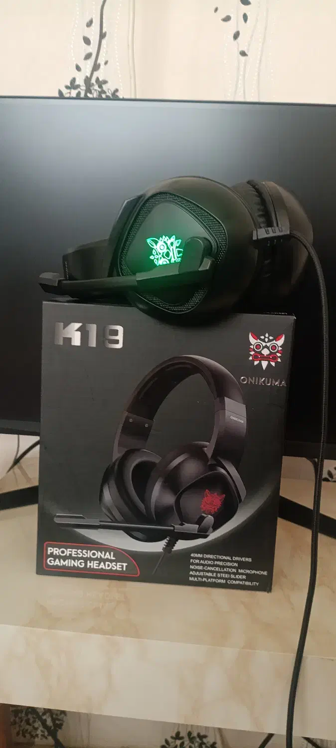 هدفون گیمینگ|صوتی و تصویری|تهران, ایرانشهر|دیوار