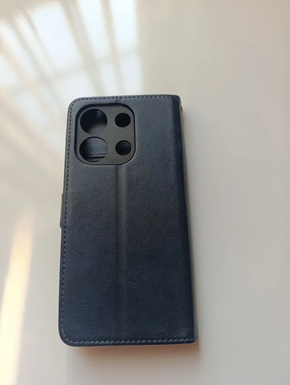 کاور گوشی چرمی شیائومی نوت ۱۳|لوازم جانبی موبایل و تبلت|قزوین, |دیوار