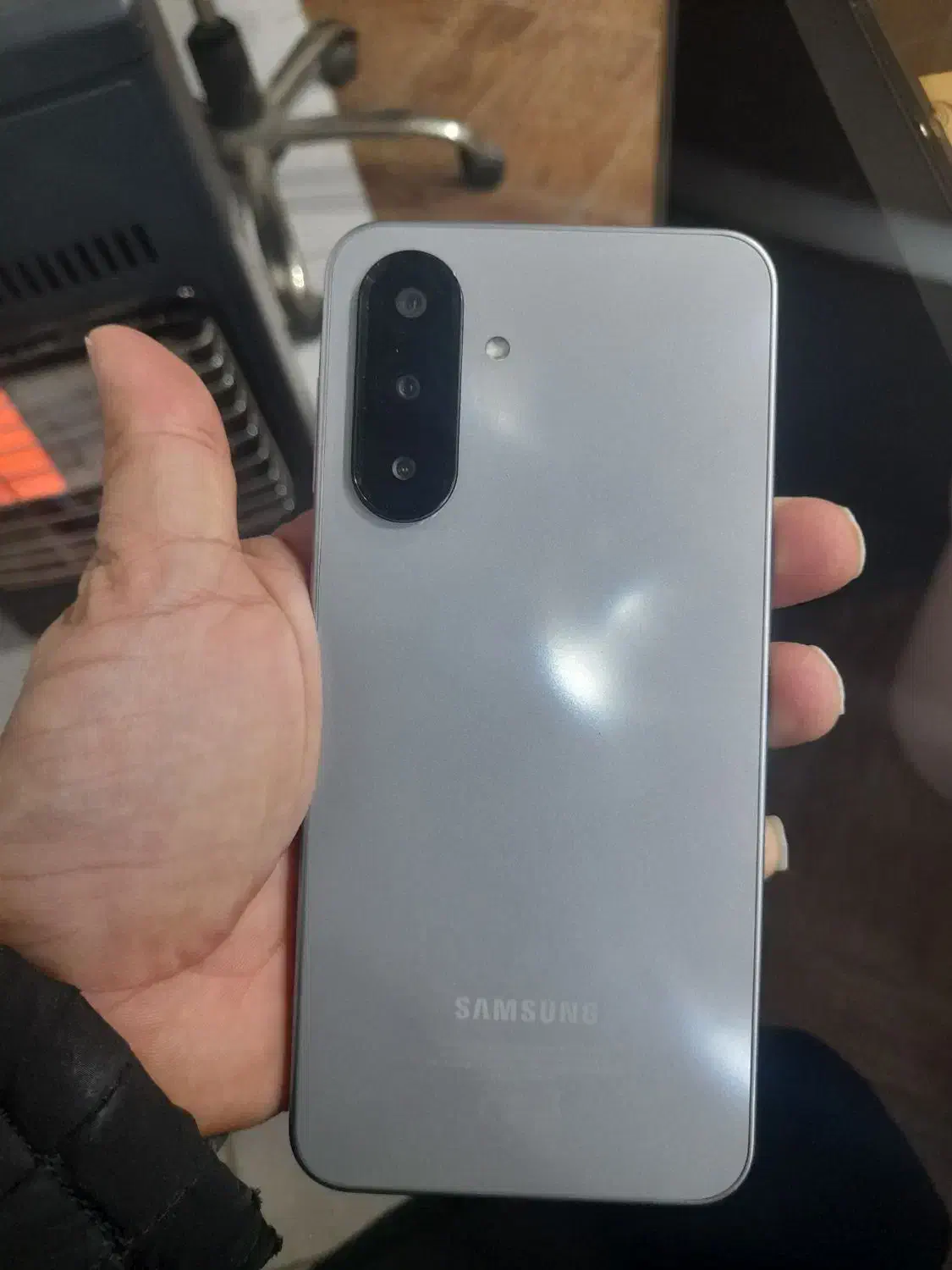 گوشی a17 128|موبایل|ورامین, ورامین|دیوار