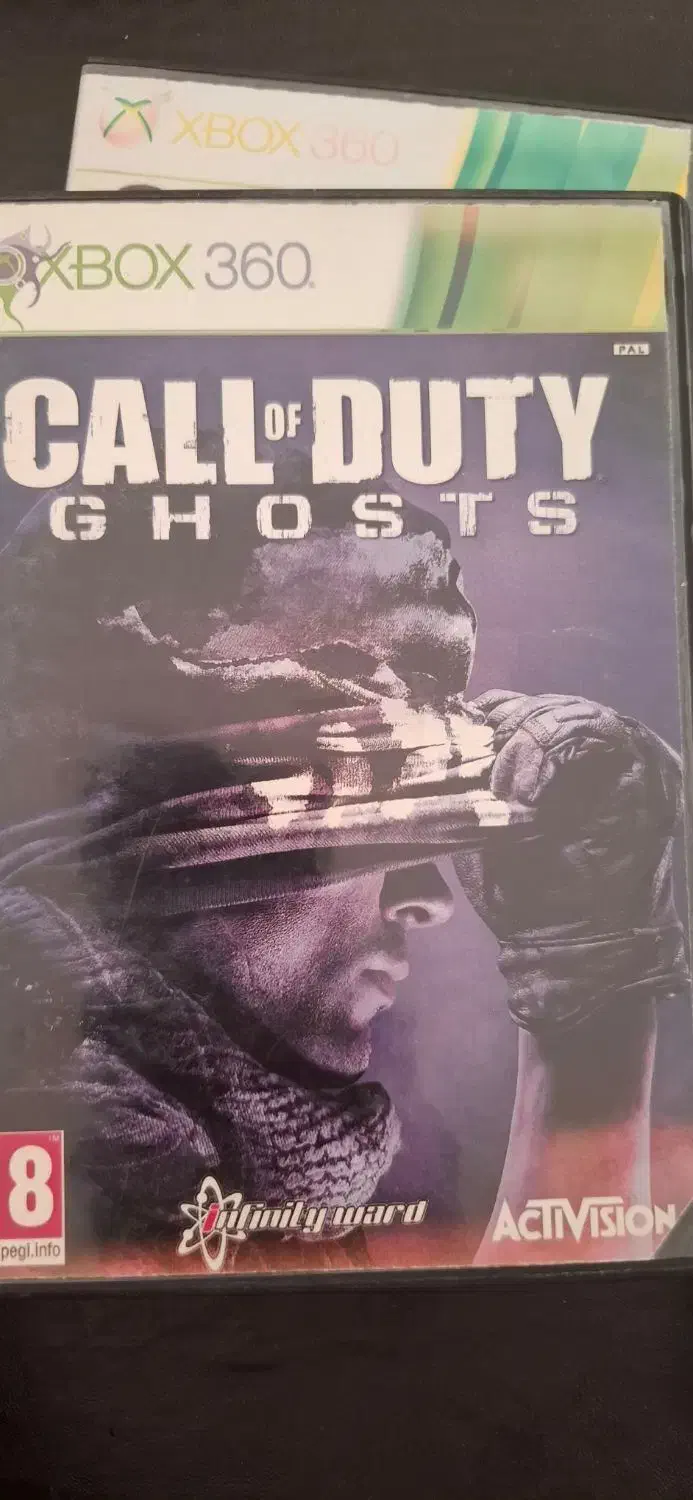 بازی ایکس باکس ۳۶۰|کنسول، بازی ویدئویی و آنلاین|بیرجند, |دیوار