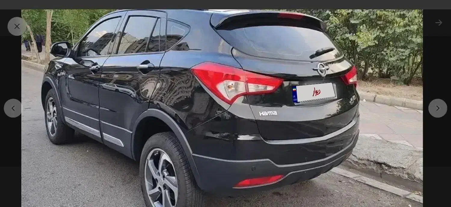 هایما S5|خودرو سواری و وانت|تهران, باغ فیض|دیوار