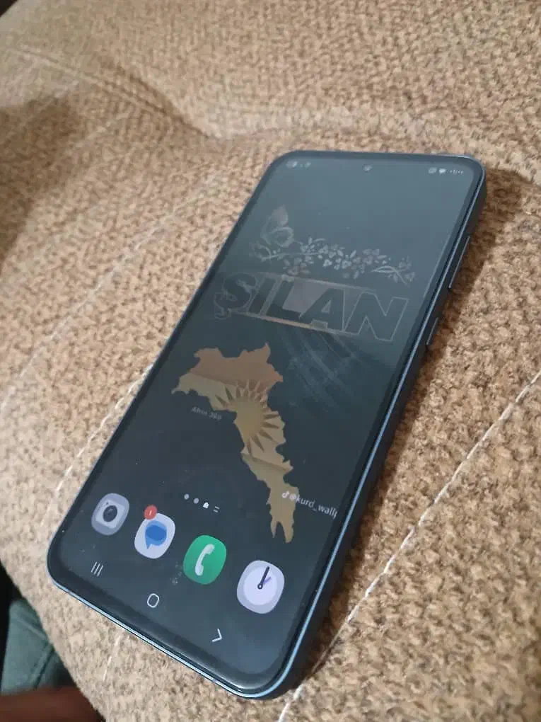 فروش گوشی a55|موبایل|سلماس, |دیوار
