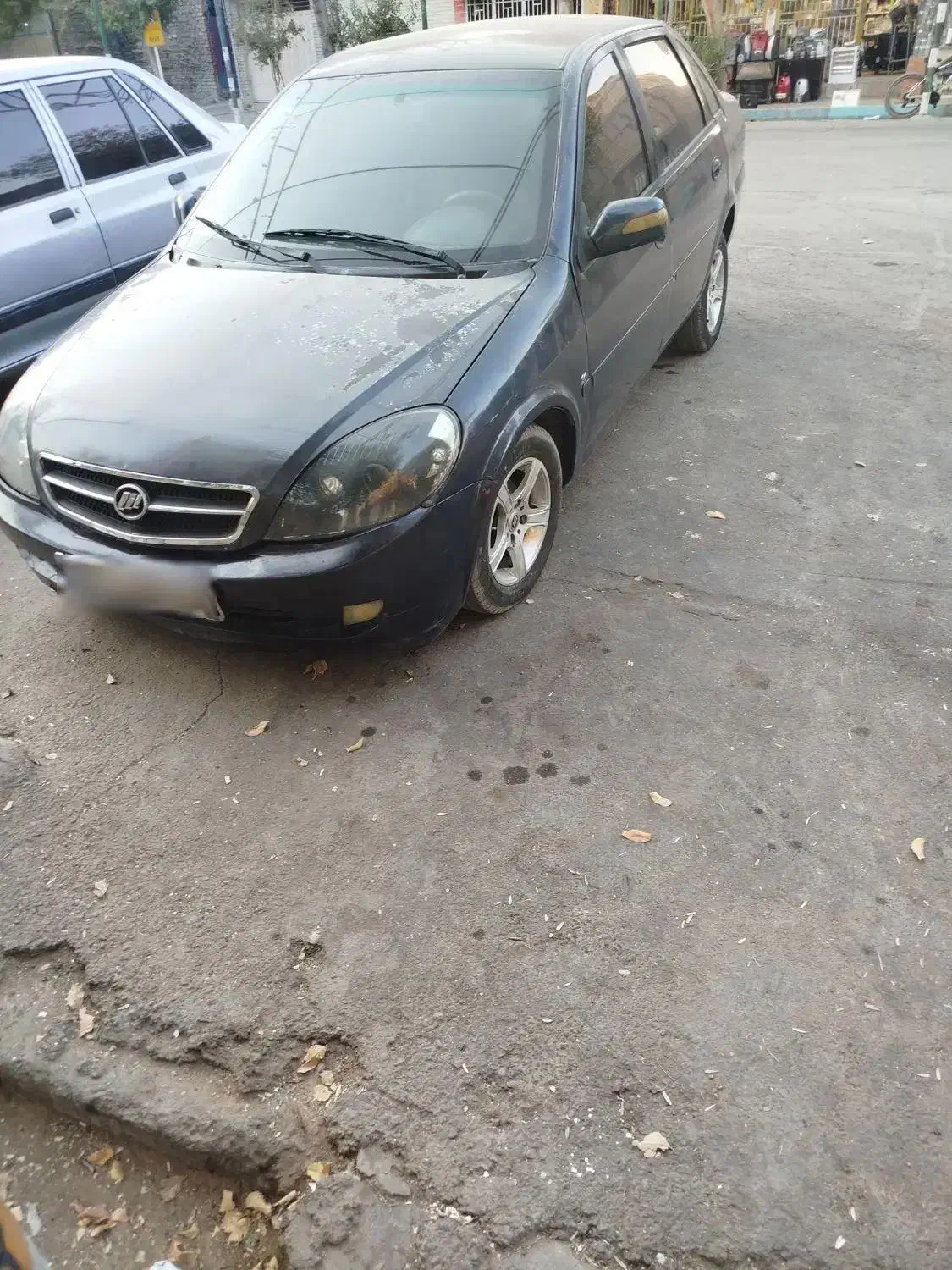 لیفان ۵۲۰i مدل ۹۱|خودرو سواری و وانت|اصفهان, گلستان|دیوار