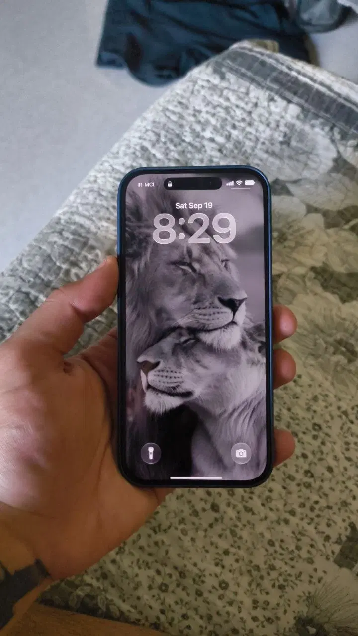Iphone 17pro ابی|موبایل|لواسان, |دیوار