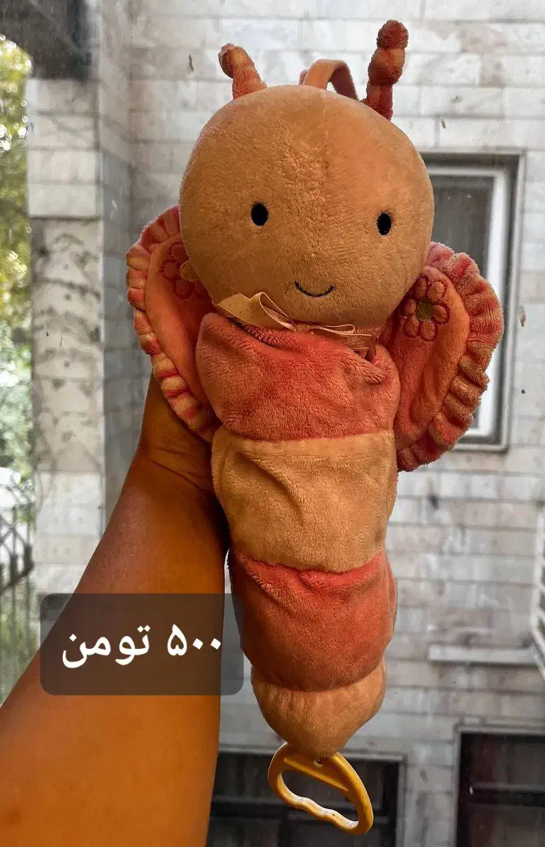 عروسک خارجی|اسباب‌بازی بچه|تهران, اقدسیه|دیوار