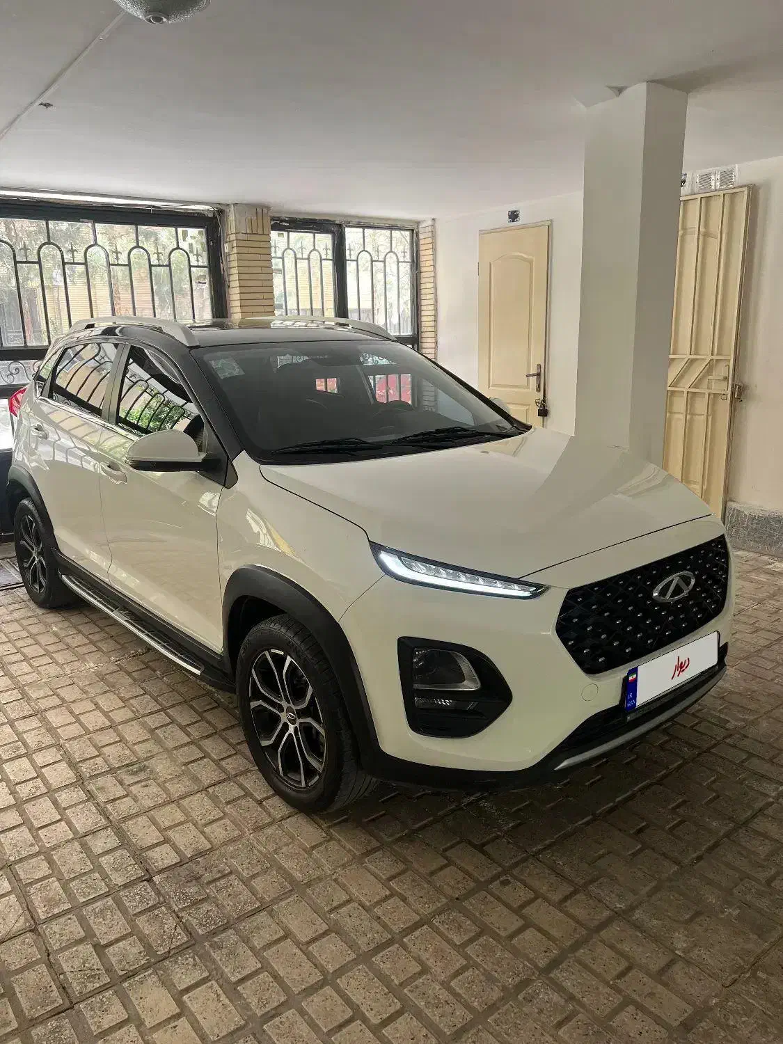 مدل ۱۴۰۰ بدون رنگ  Poro X22|خودرو سواری و وانت|مشهد, نیروی هوایی|دیوار