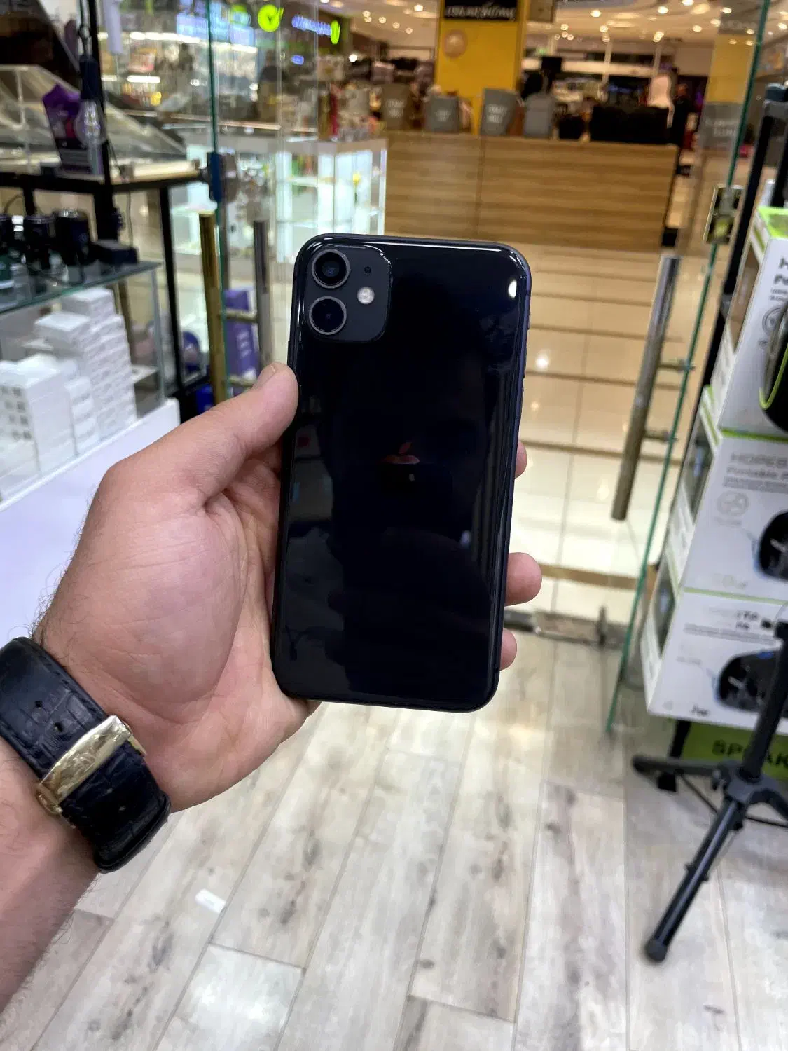 آیفون ۱۱|موبایل|کیش, |دیوار