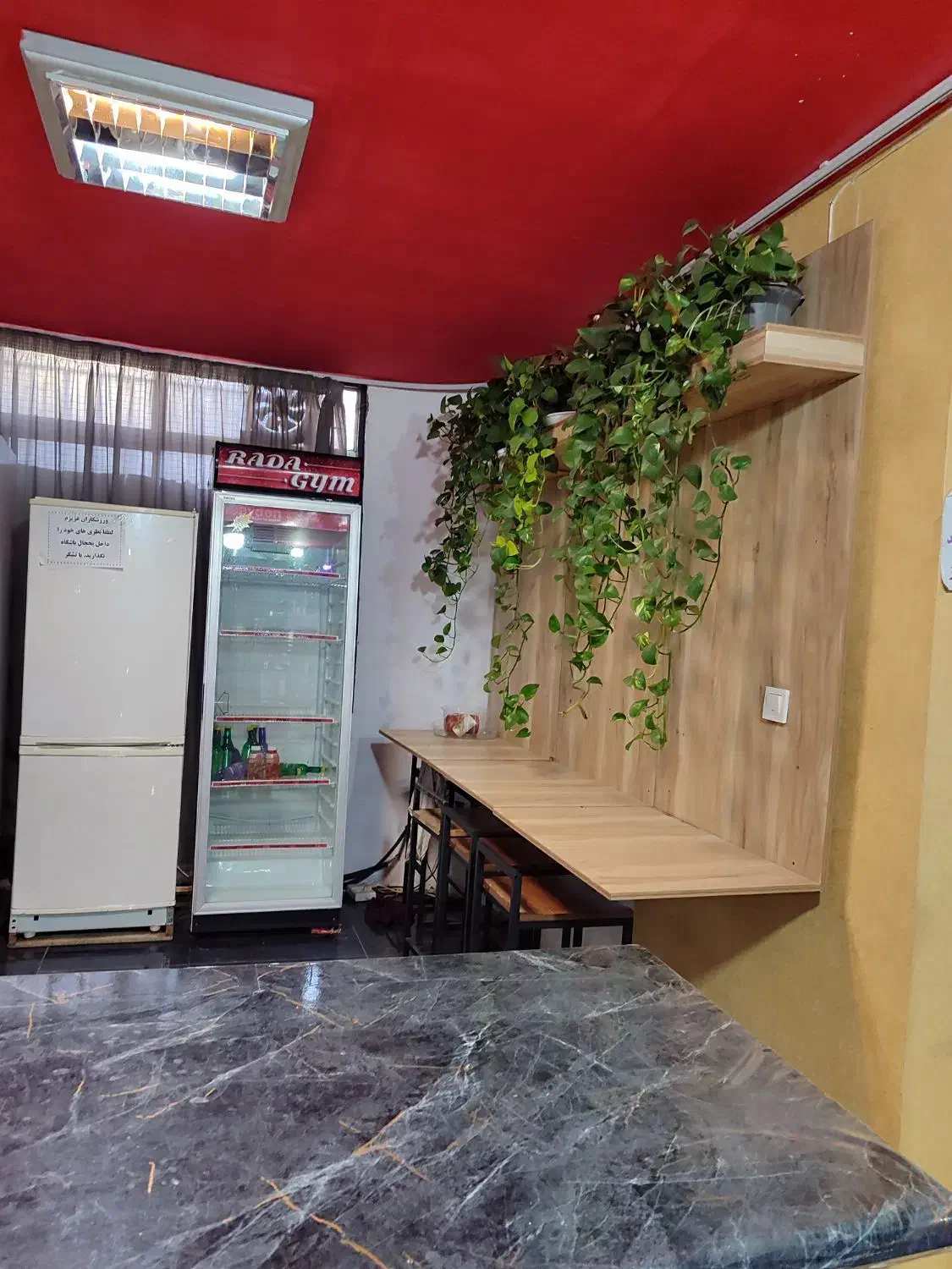 اجاره بوفه باشگاه ورزشی بانوان|استخدام اداری و مدیریت|فردیس, فردیس|دیوار