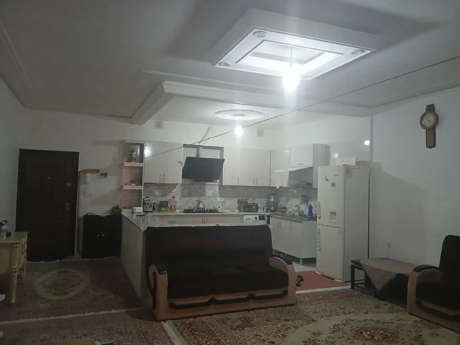 85 متر طبقه همکف حیات دار حصارامیر|اجارهٔ آپارتمان|پاکدشت, حصار امیر|دیوار