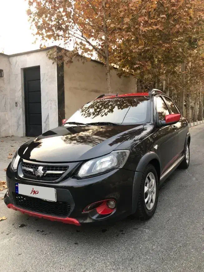 کوئیک R مدل 1400|خودرو سواری و وانت|کرج, کارخانه قند|دیوار