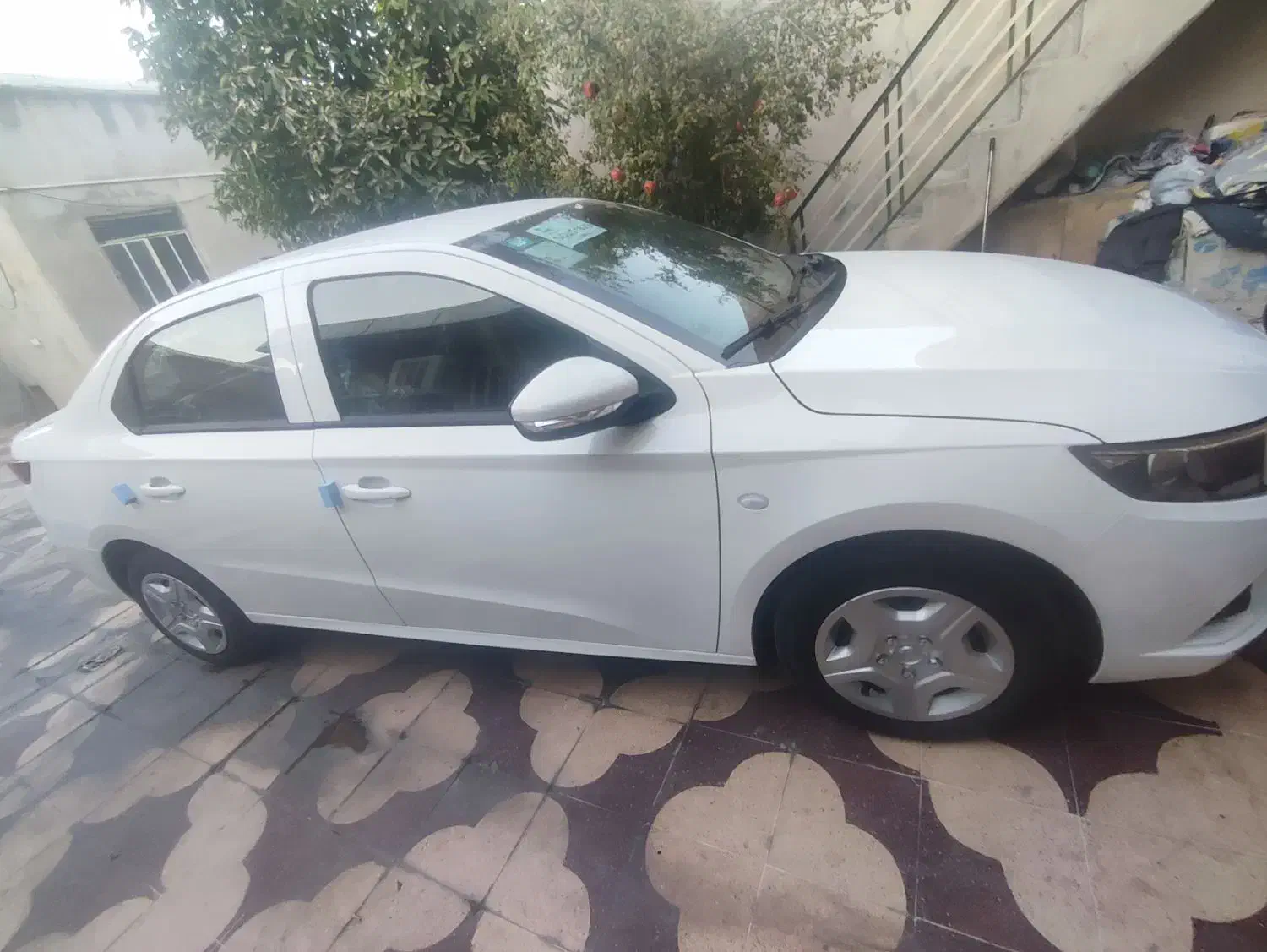 فروش تارا۶v1 دنده صفرکیلو متر|خودرو سواری و وانت|کازرون, |دیوار