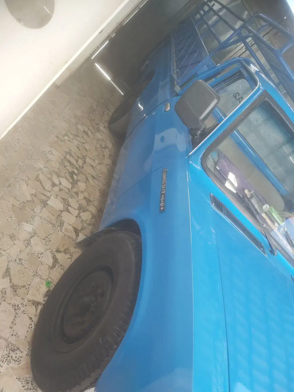 نیسان سایپا مدل ۸۸ یگانه|خودرو سواری و وانت|فیروزآباد (فارس), |دیوار