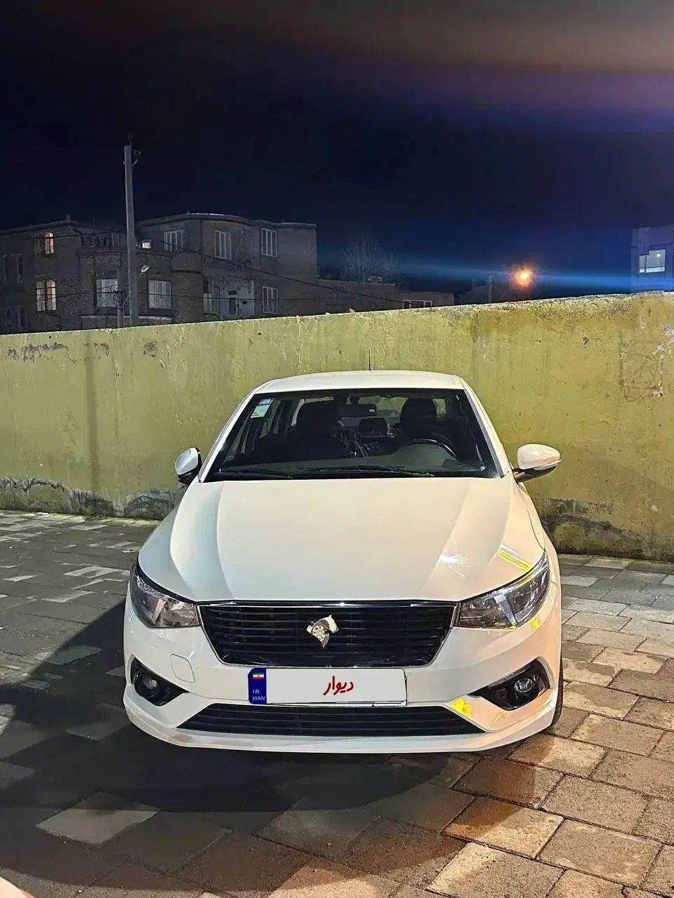 تارا V1 مدل 1403|خودرو سواری و وانت|ماکو, |دیوار