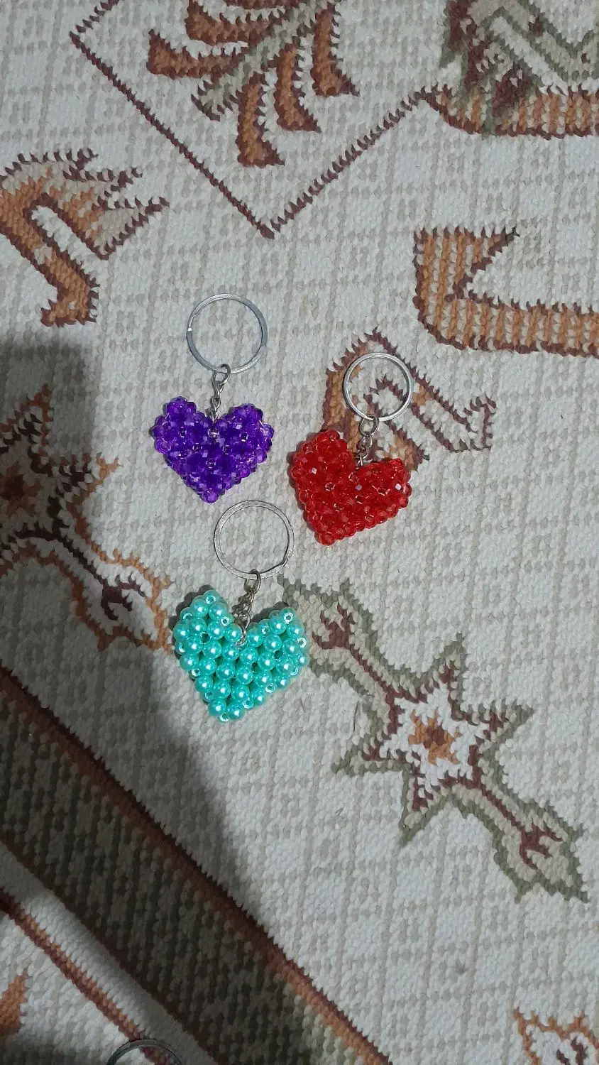 جاکلیدی قلب کریستالی|اسباببازی|آذرشهر, |دیوار