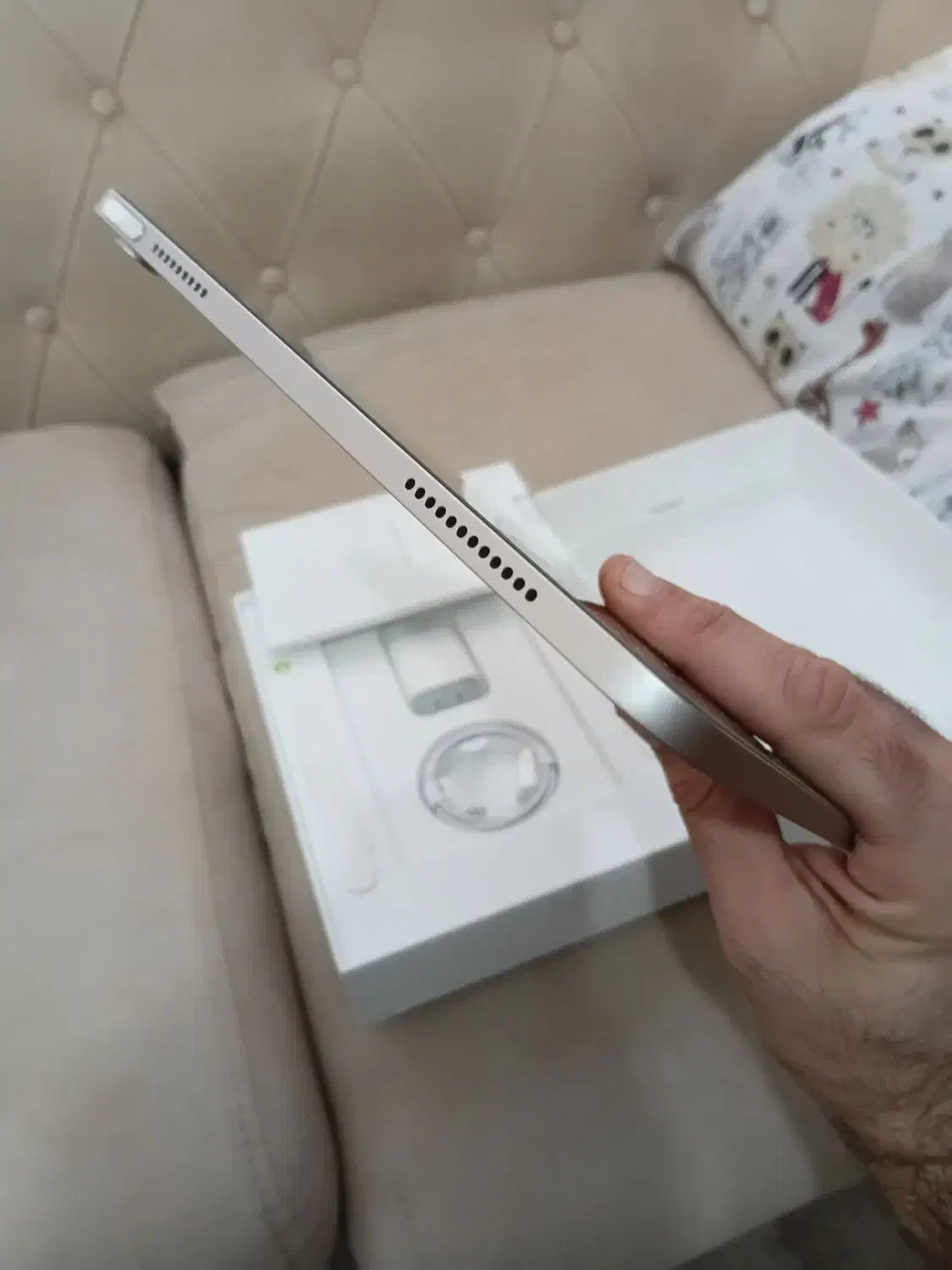 ایپد ایر ۲۰۲۵ مدل m3|تبلت|لاهیجان, یوسف آباد|دیوار