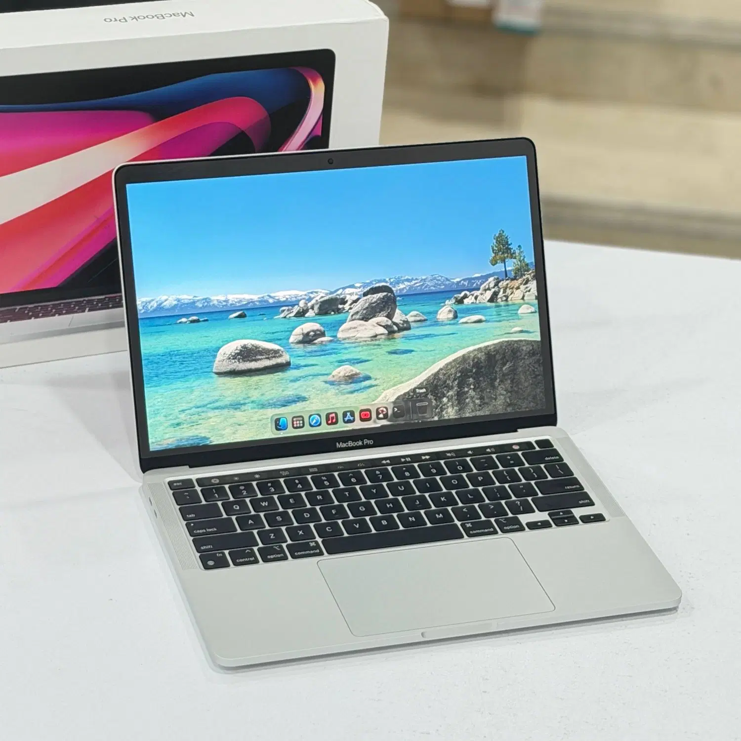لپتاپ MacBook Pro 2023/ Apple M2/ 512GB|رایانه همراه|شیراز, ملاصدرا|دیوار