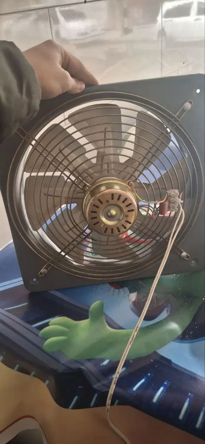 هواکش|ماشین‌آلات صنعتی|اسلام‌شهر, شهرک قائمیه|دیوار