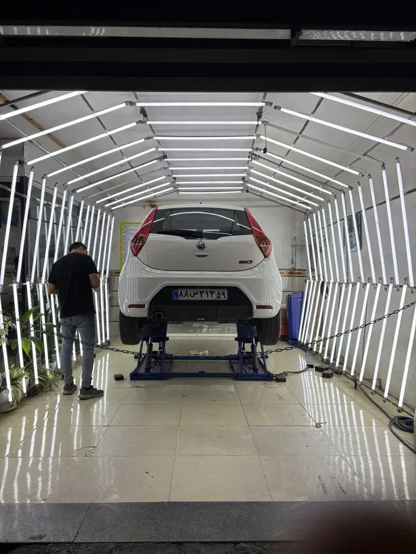 خودرو ام جی MG3 2015|خودرو سواری و وانت|گرگان, |دیوار