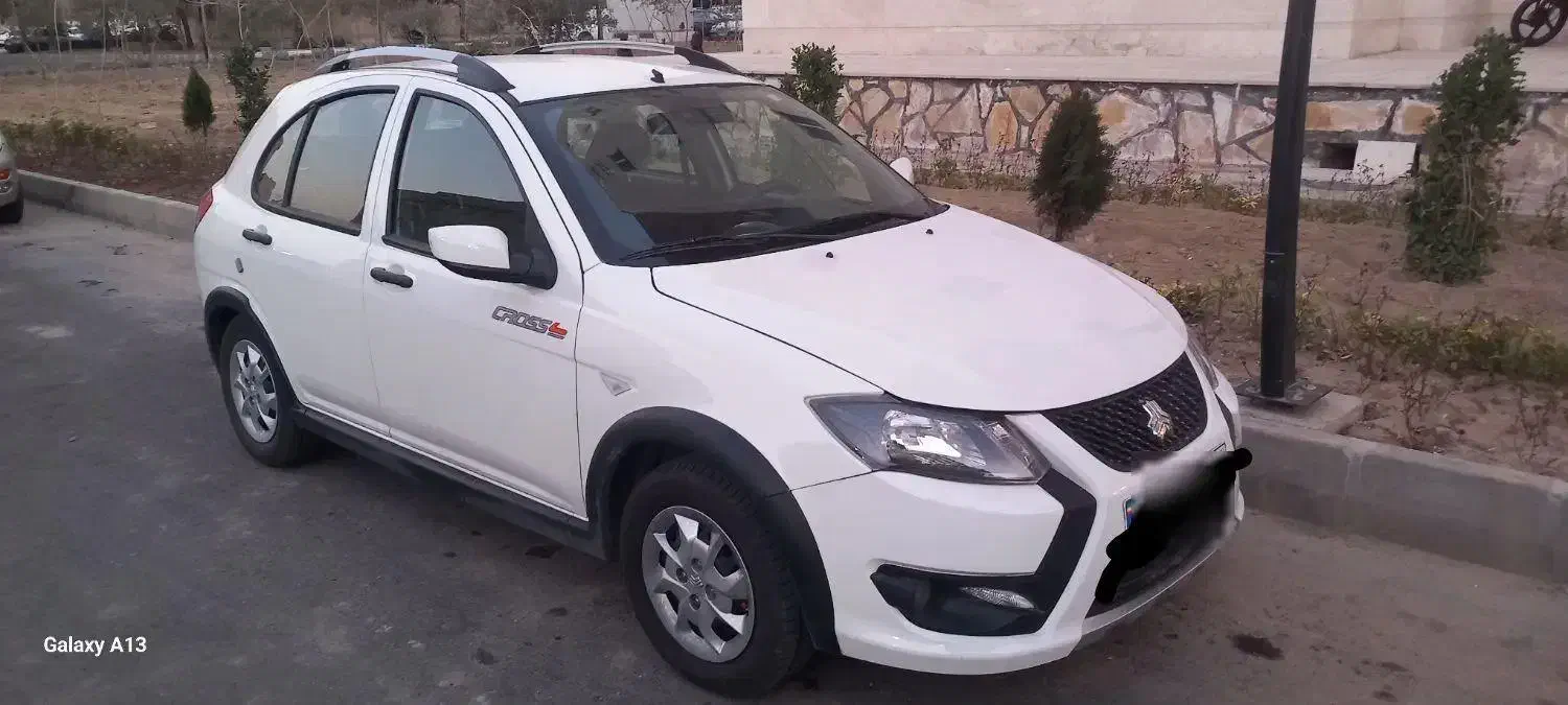 کوییک GX مدل ۱۴۰۲|خودرو سواری و وانت|بروجرد, |دیوار