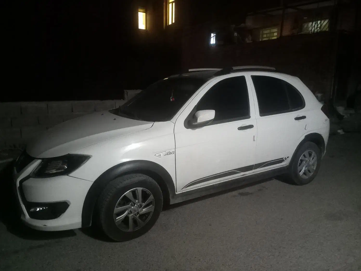 کوییک GXR|خودرو سواری و وانت|بندرعباس, |دیوار