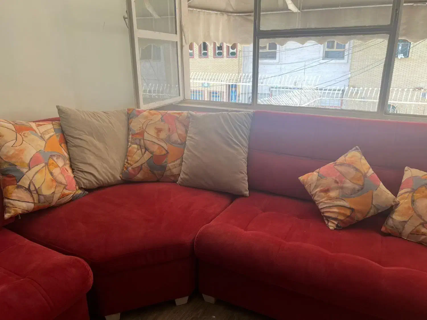 فروش مبل راحتی|مبلمان خانگی و میز عسلی|شیراز, شهرک مطهری|دیوار