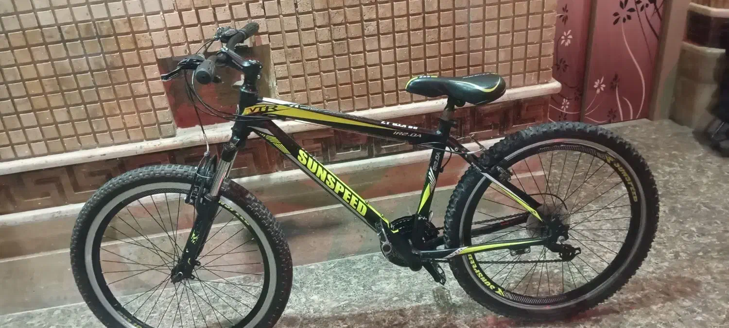 دوچرخه 26|دوچرخه، اسکیت، اسکوتر|شیراز, شهرک سراج‎|دیوار