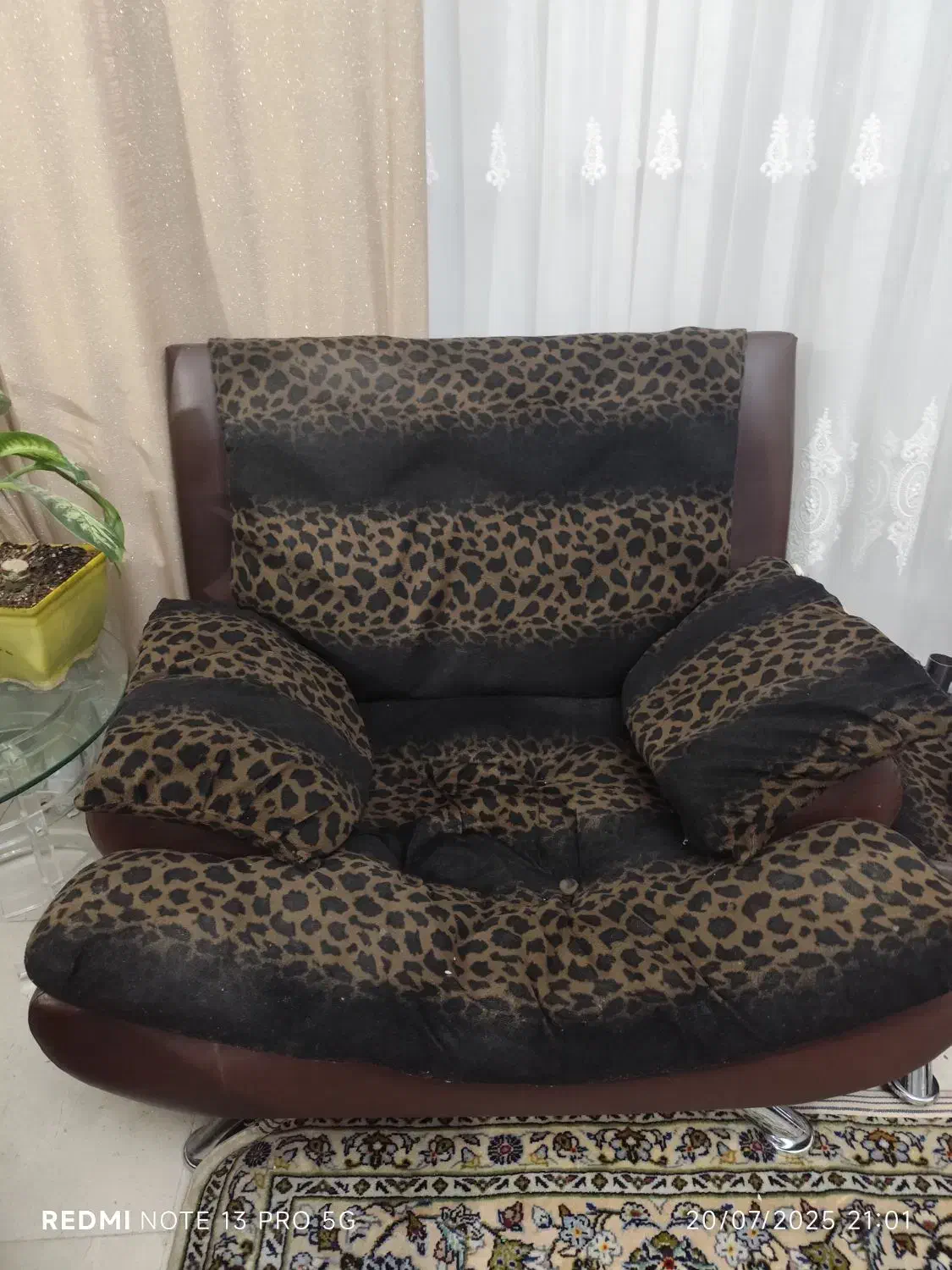 مبل چهار نفره|مبلمان خانگی و میز عسلی|تهران, آسمان|دیوار