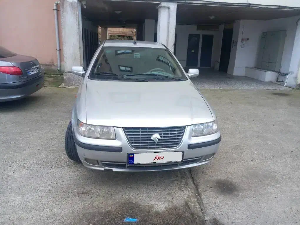 فروش خودرو سمند|خودرو سواری و وانت|بندر انزلی, مسکن مهر|دیوار