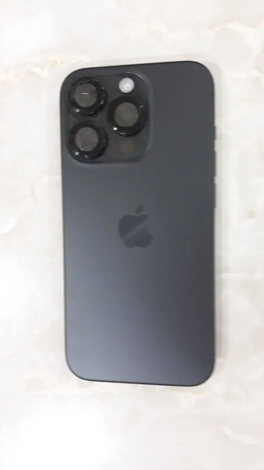 گوشی iphone 15 pro ریجستر شده|موبایل|ری, ظهیرآباد|دیوار