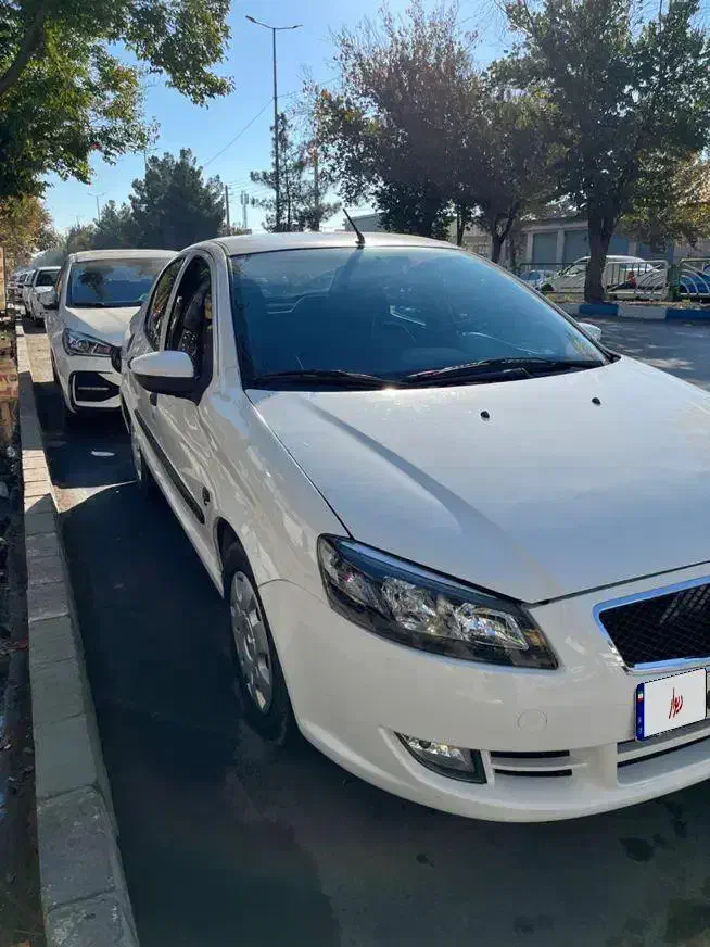 رانا مدل ۹۳ فول|خودرو سواری و وانت|ارومیه, |دیوار