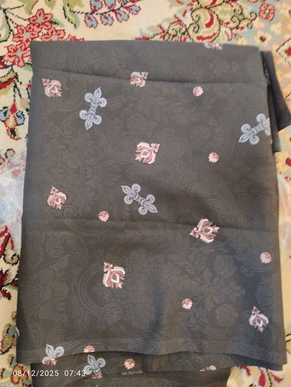 چادر رنگی|لباس|کرمان, |دیوار