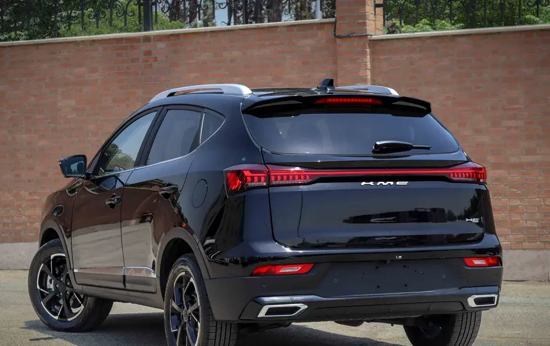 kmc x5|خودرو سواری و وانت|مشهد, فارغ التحصیلان|دیوار