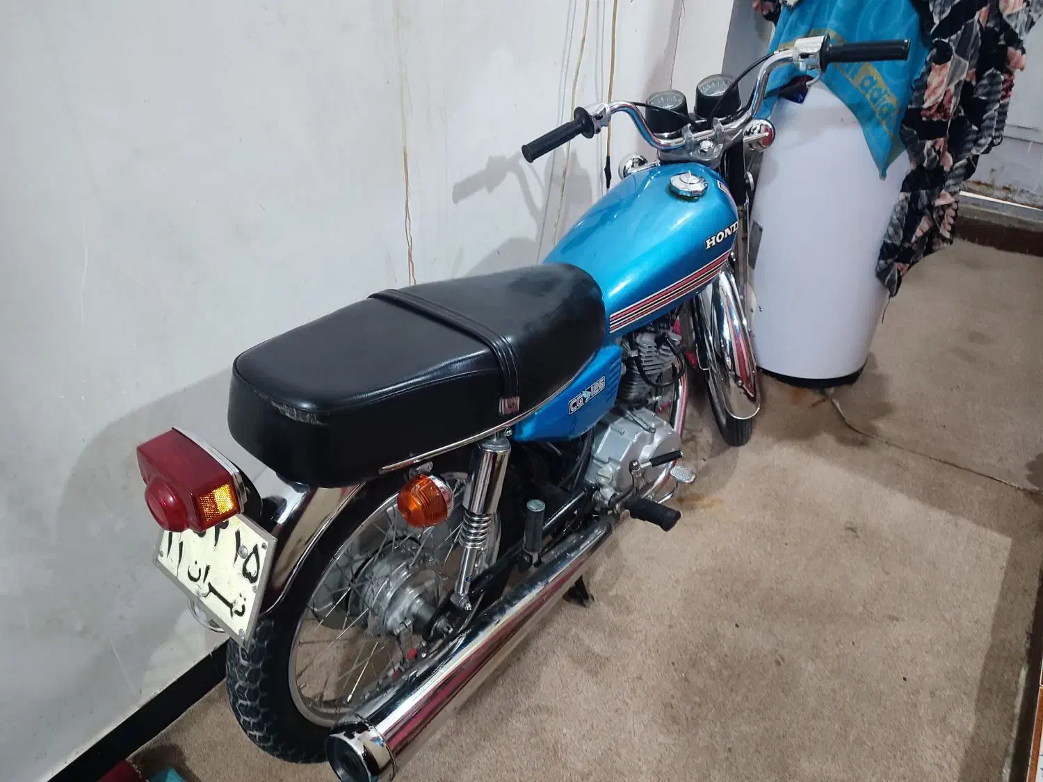 موتور ژاپنی فابریک|موتورسیکلت|شادگان, |دیوار