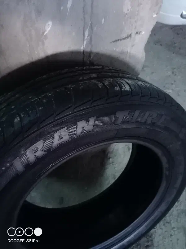 رینگ و لاستیک سایز 15|قطعات یدکی و لوازم جانبی|اراک, |دیوار