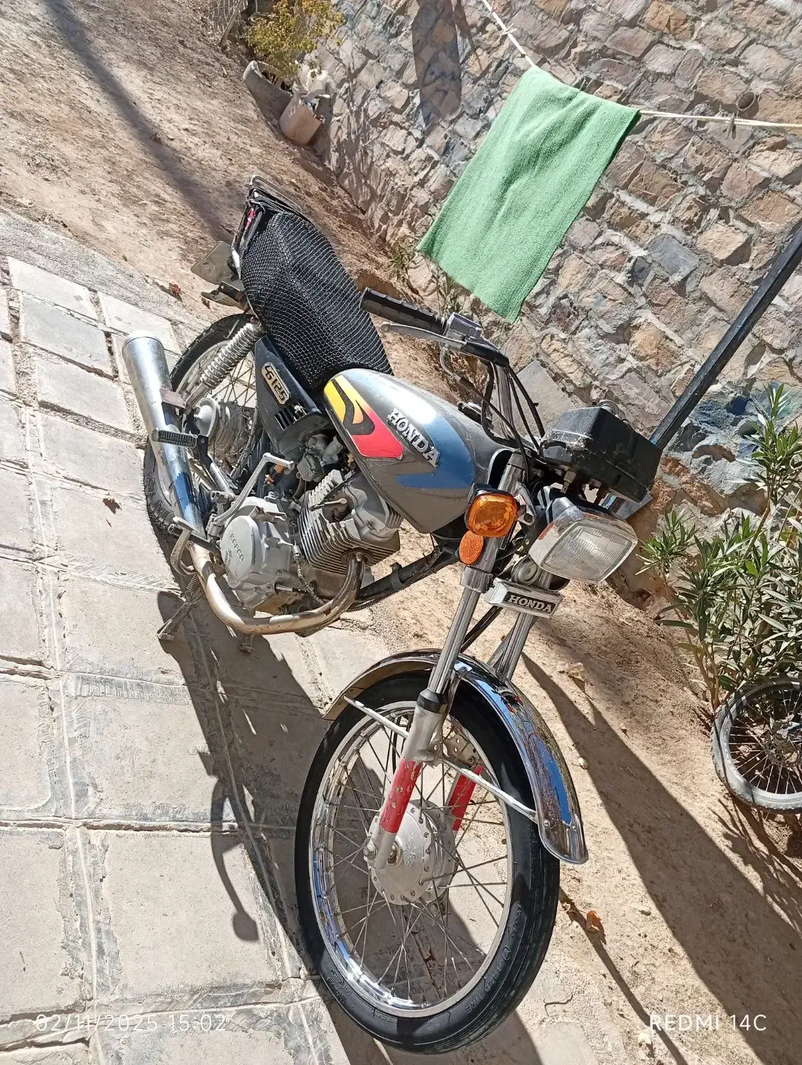 مدل 91|موتورسیکلت|کلاترزان, |دیوار