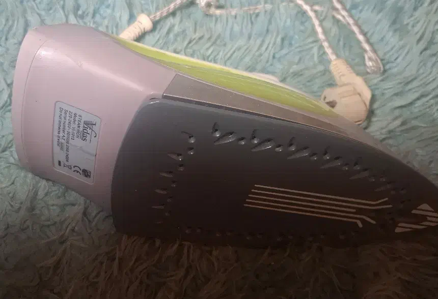 اتو بخار دستی VIDAS|اتو و لوازم اتو|رشت, فلسطین|دیوار