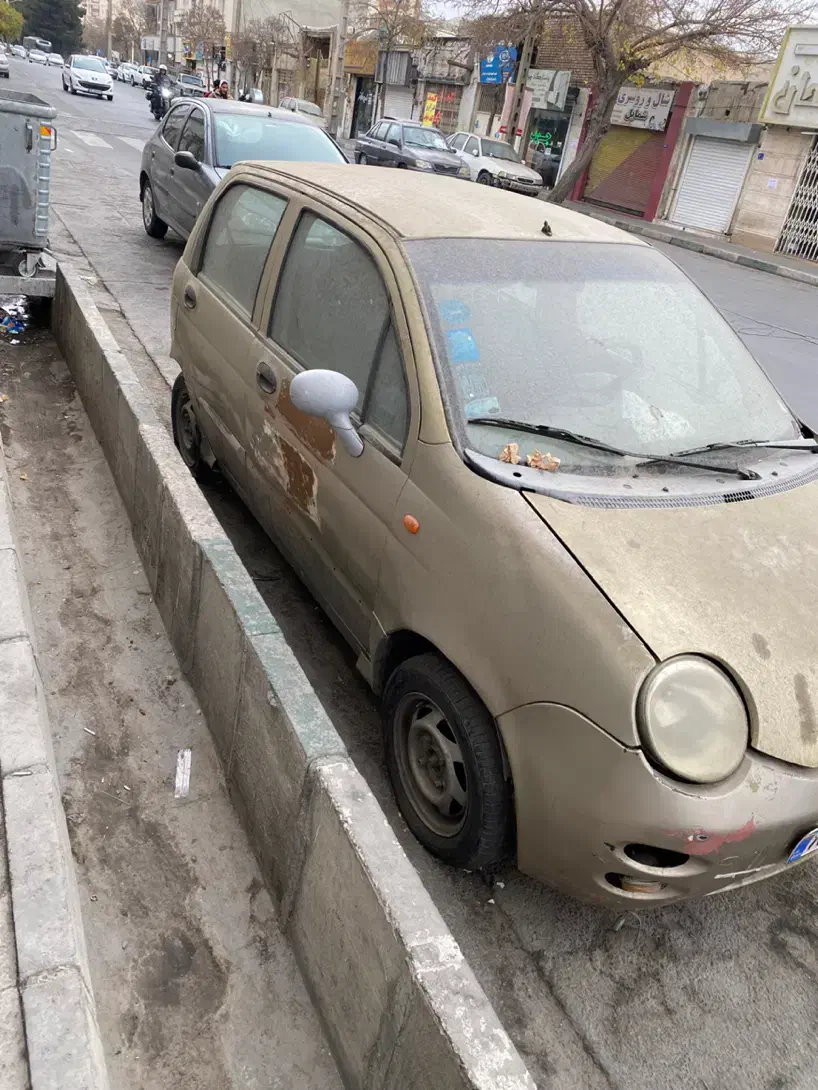 ام‌وی‌ام مدل۸۴|خودرو سواری و وانت|اراک, |دیوار