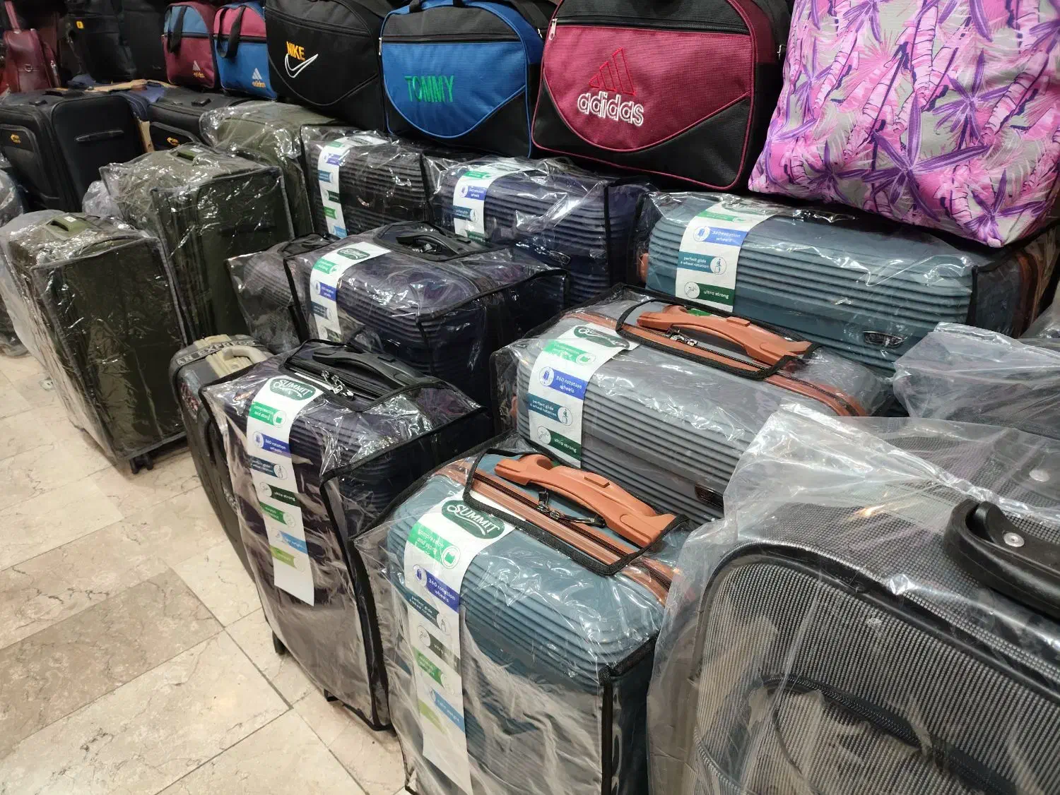 تعمیرات چمدان ساک کیف|کیف، کفش، کمربند|تهران, جی|دیوار