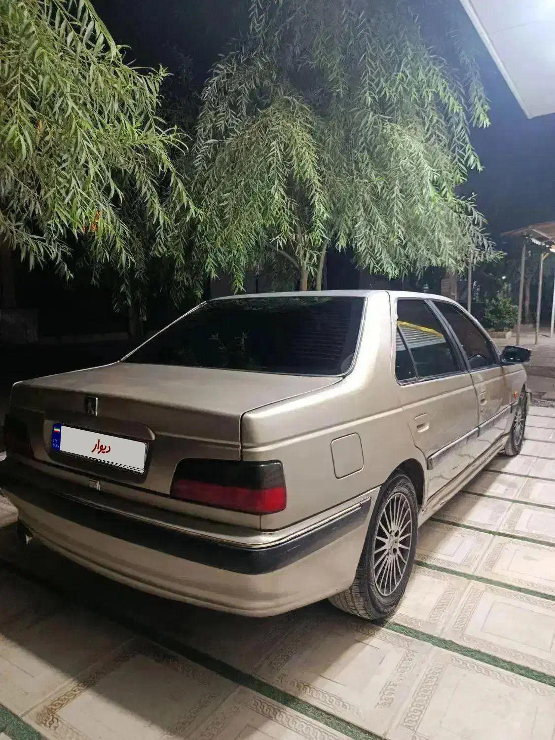 پرشیامدل۸۰ اصل فرانسه فوق سالم|خودرو سواری و وانت|چهارباغ, |دیوار